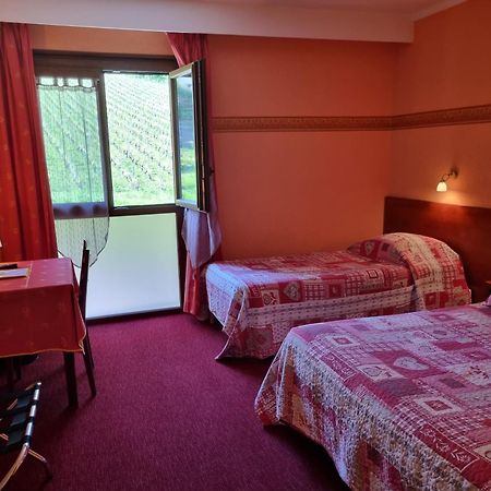 Hotel Bellevue Ayse Bagian luar foto