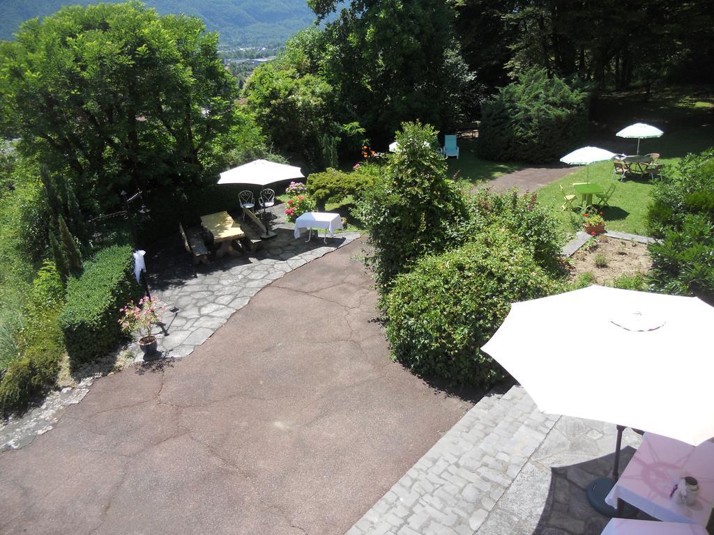 Hotel Bellevue Ayse Bagian luar foto