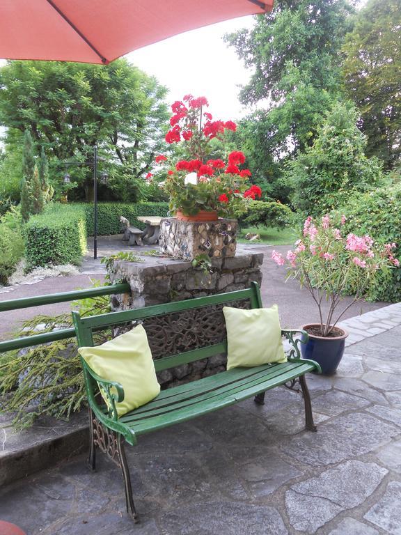 Hotel Bellevue Ayse Bagian luar foto
