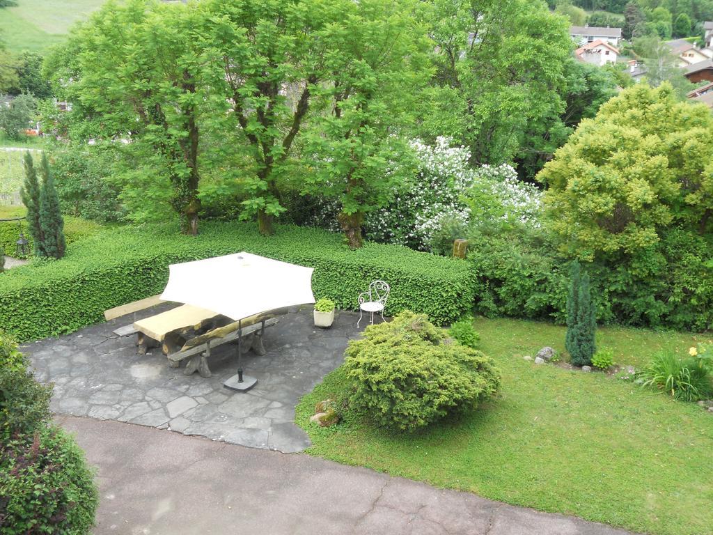 Hotel Bellevue Ayse Bagian luar foto