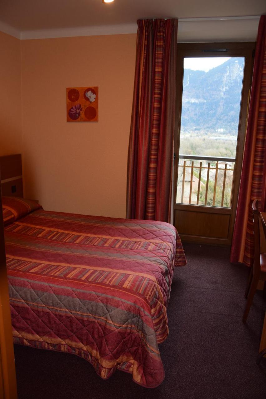 Hotel Bellevue Ayse Bagian luar foto